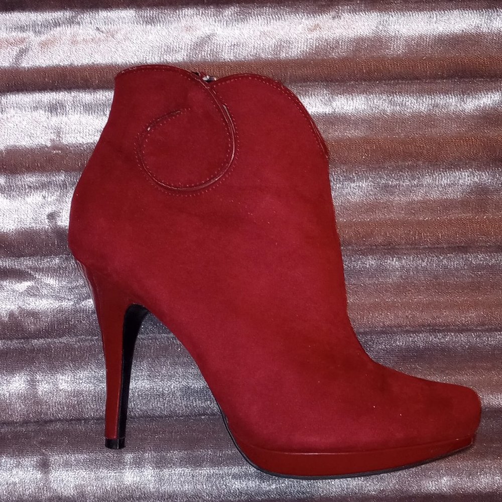 Ankle Booties